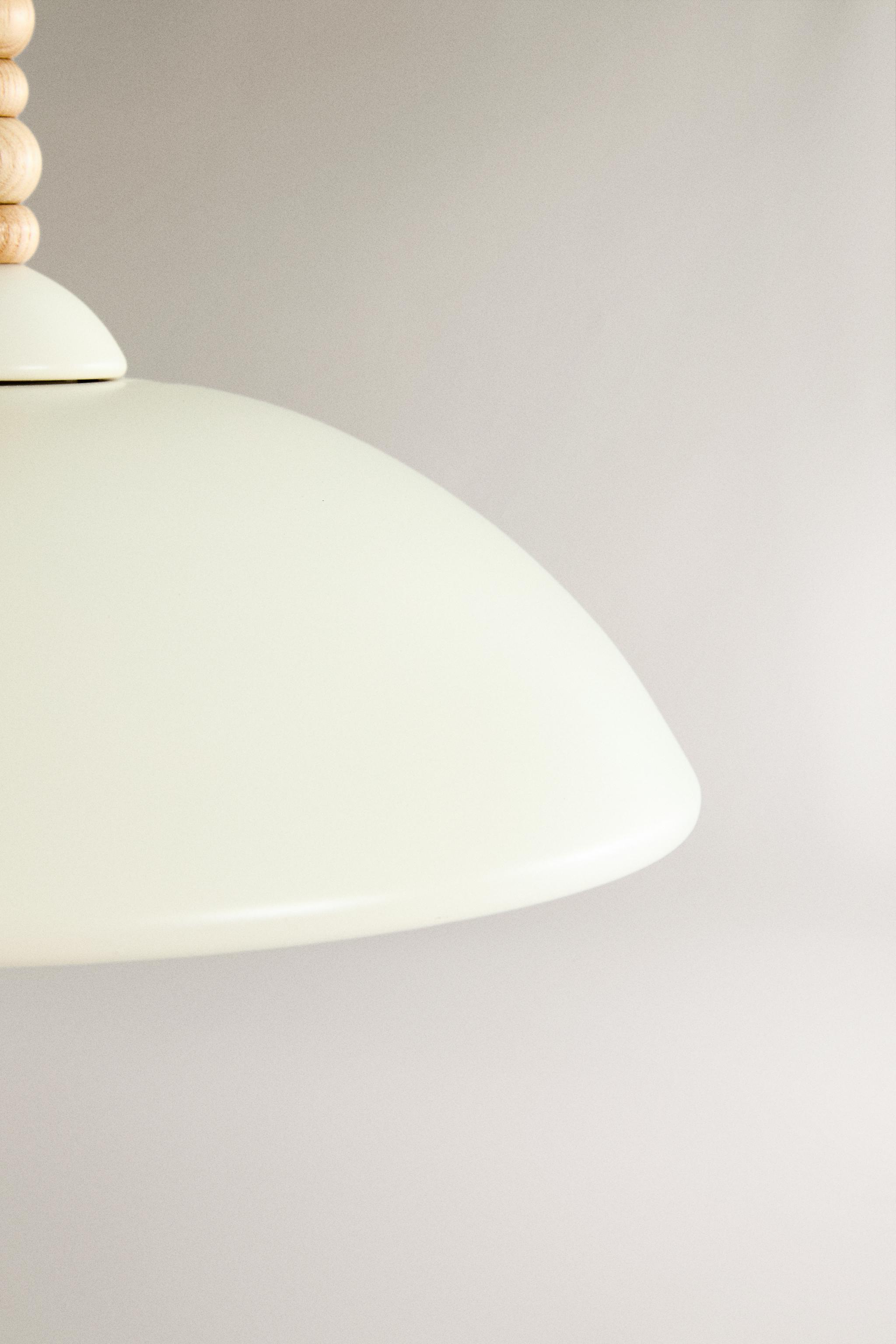 CHILDREN'S BEADED PENDANT LAMP